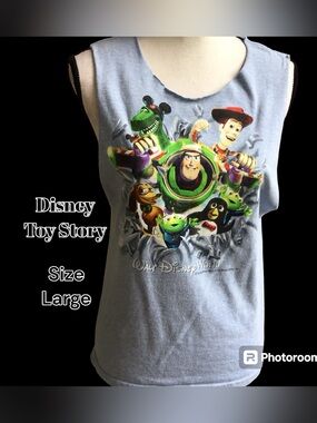 Disney  Toy Story Tank Top
